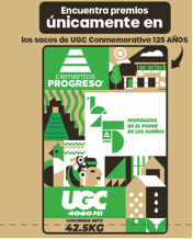 Saco Cemento UGC