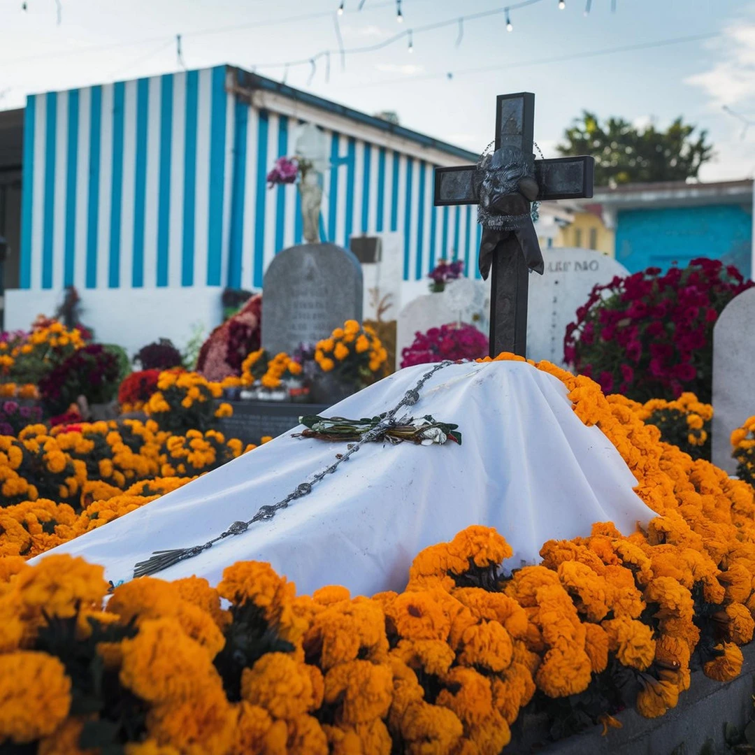 Día de los Fieles Difuntos en Guatemala